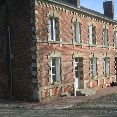 Chez Francine Et Xavier Bed & Breakfast Froissy  Eksteriør bilde