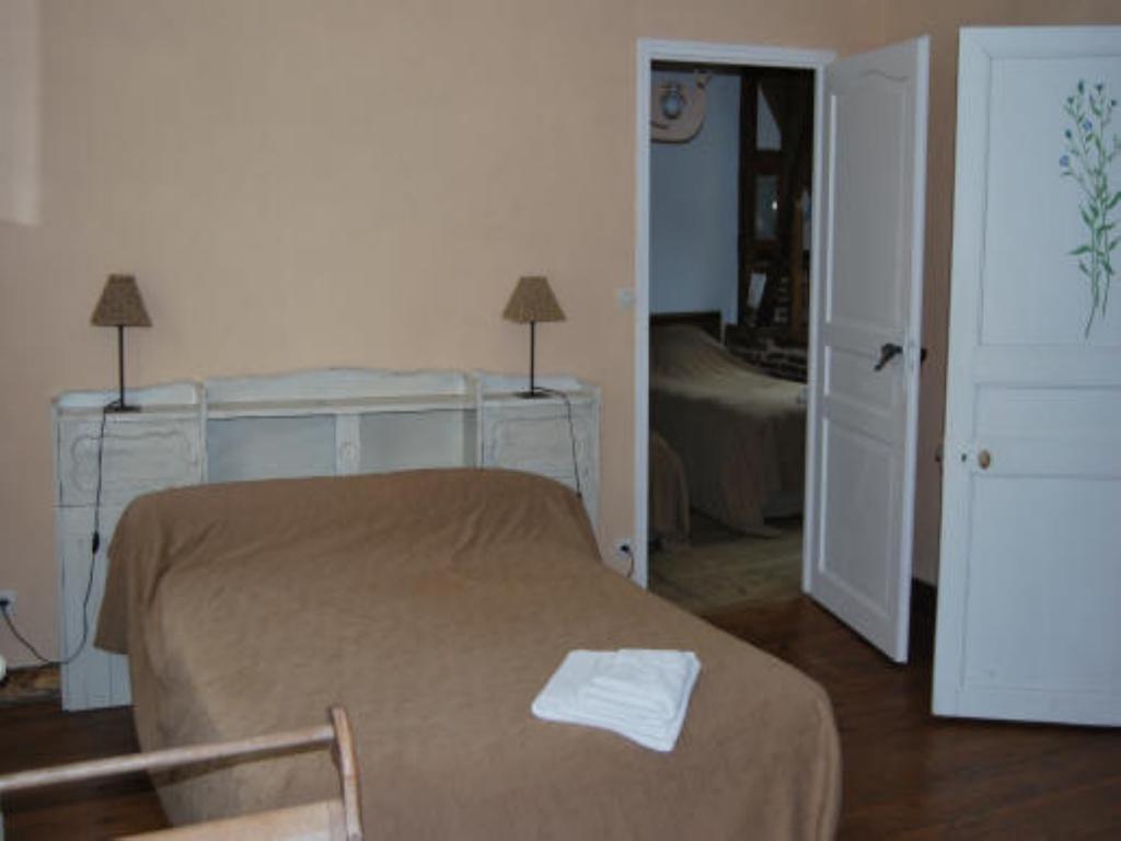 Chez Francine Et Xavier Bed & Breakfast Froissy  Eksteriør bilde