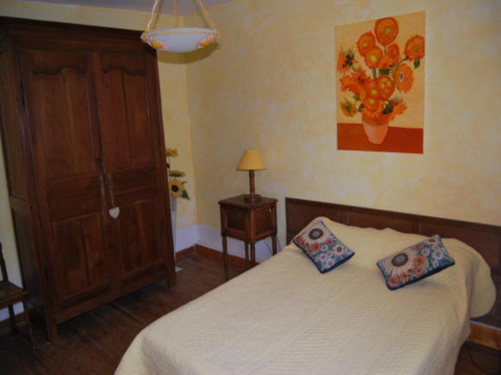 Chez Francine Et Xavier Bed & Breakfast Froissy  Rom bilde