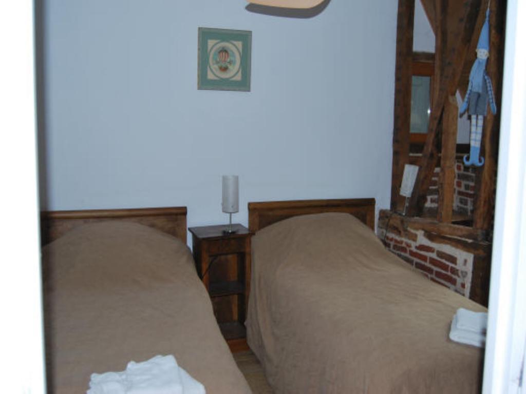 Chez Francine Et Xavier Bed & Breakfast Froissy  Eksteriør bilde