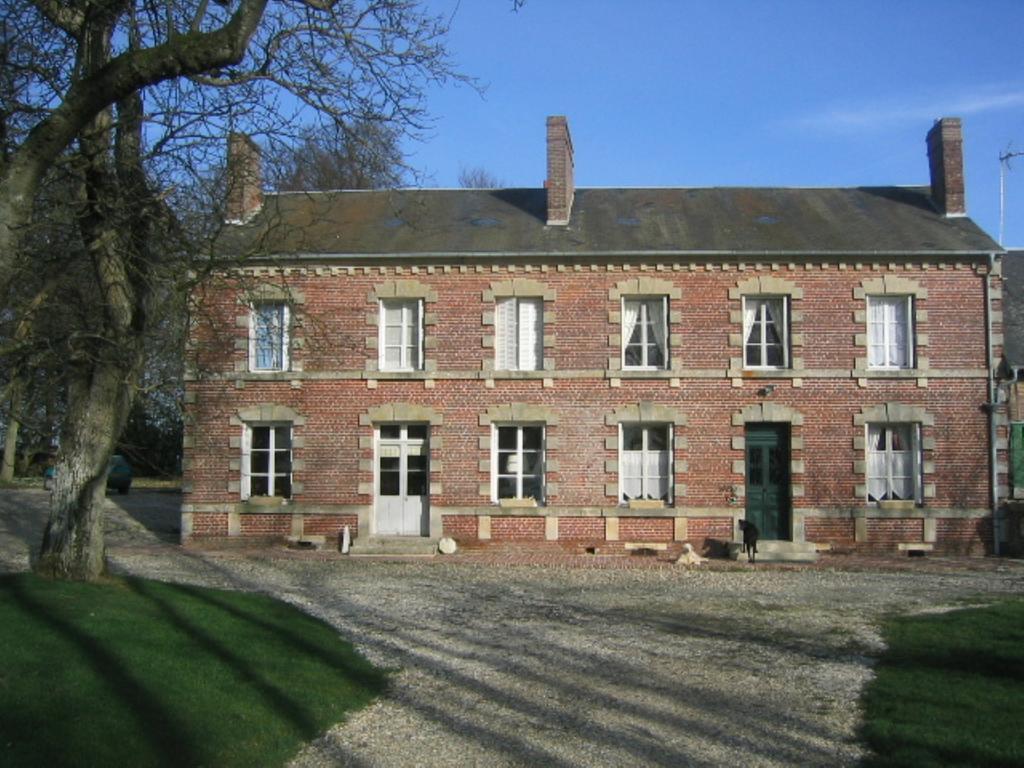 Chez Francine Et Xavier Bed & Breakfast Froissy  Eksteriør bilde